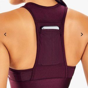 Mila Medium Impact Shine Sports Bra